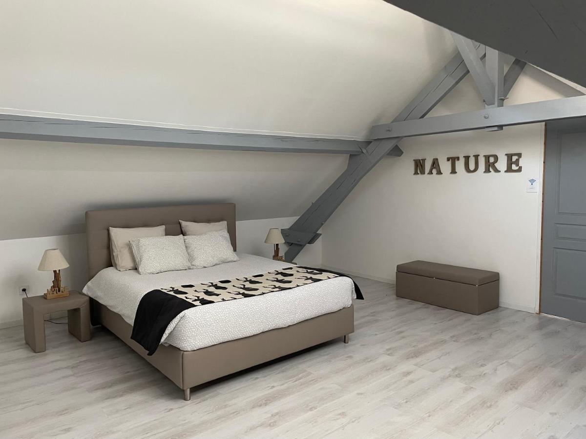 Chambre D'Hotes La Chaiserie Romeries Esterno foto