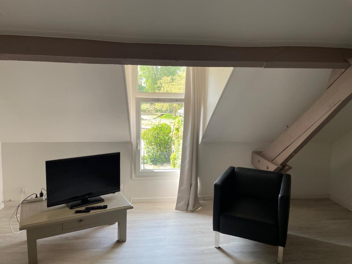 Chambre D'Hotes La Chaiserie Romeries Esterno foto