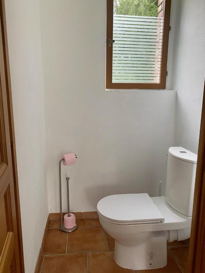 Chambre D'Hotes La Chaiserie Romeries Esterno foto