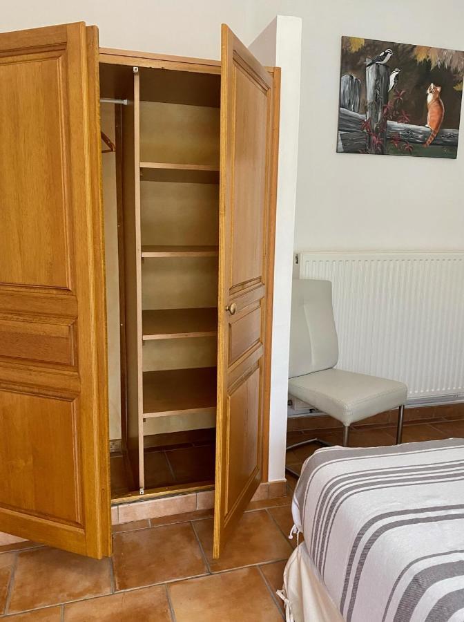 Chambre D'Hotes La Chaiserie Romeries Esterno foto