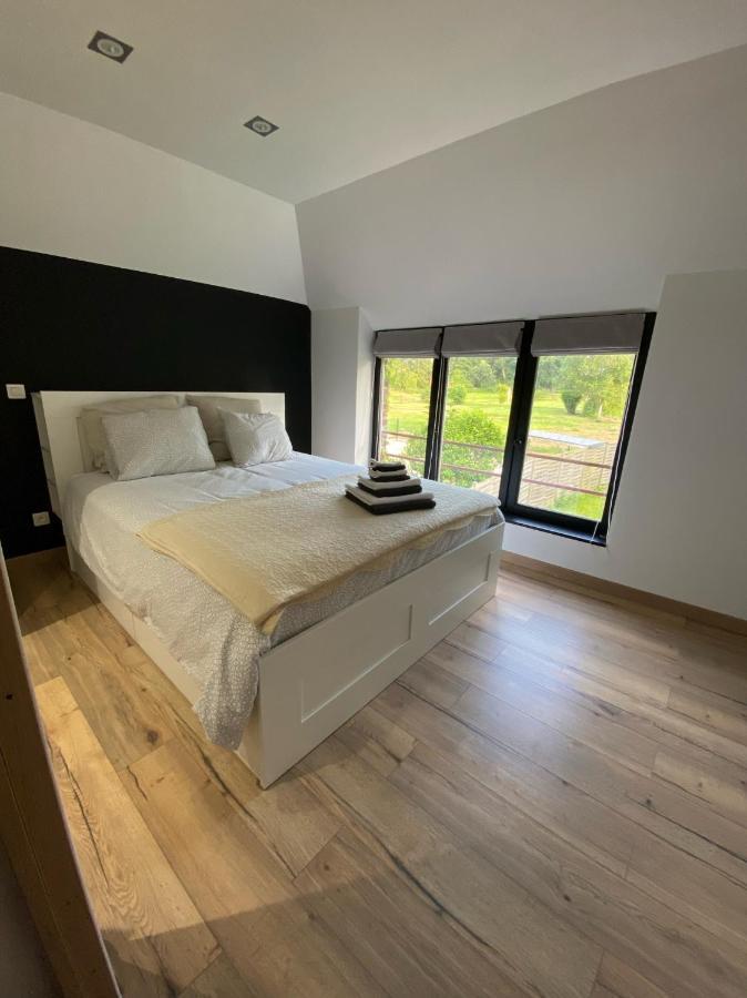 Chambre D'Hotes La Chaiserie Romeries Esterno foto