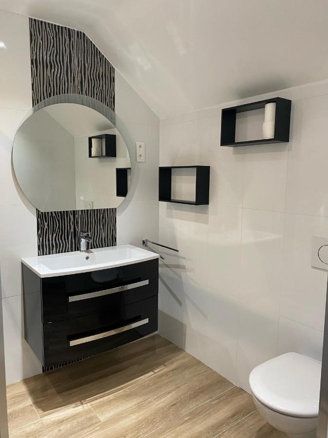 Chambre D'Hotes La Chaiserie Romeries Esterno foto