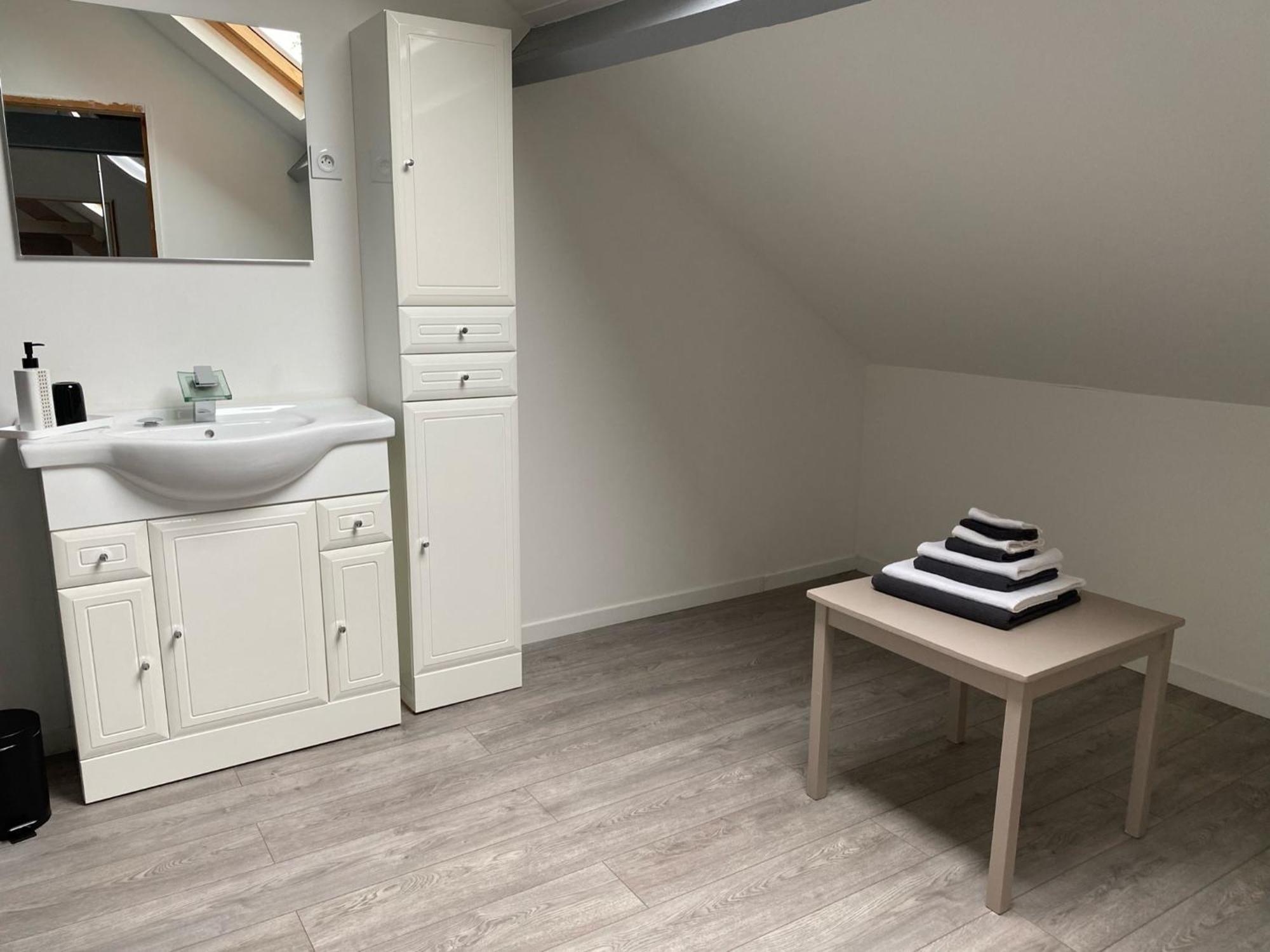 Chambre D'Hotes La Chaiserie Romeries Esterno foto
