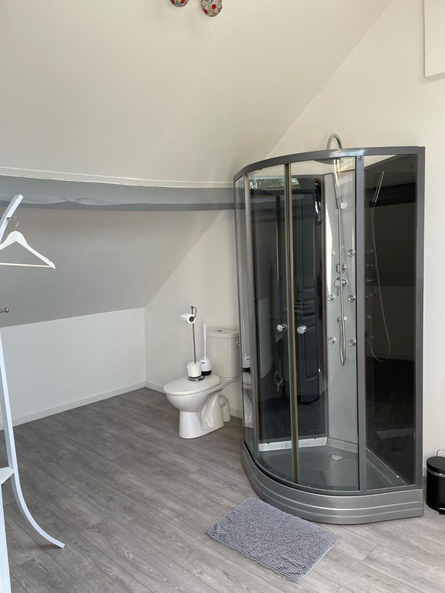 Chambre D'Hotes La Chaiserie Romeries Esterno foto