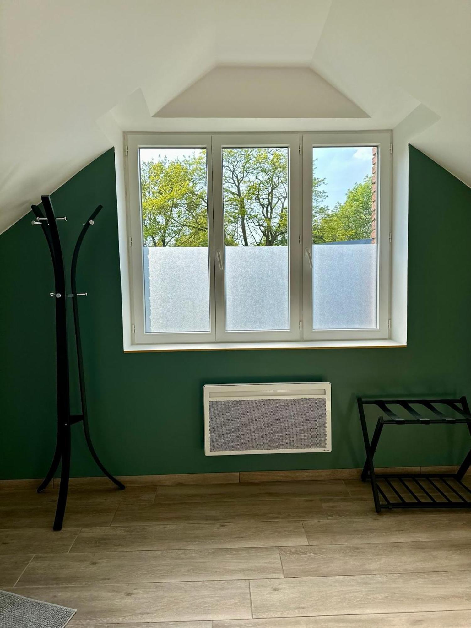 Chambre D'Hotes La Chaiserie Romeries Esterno foto