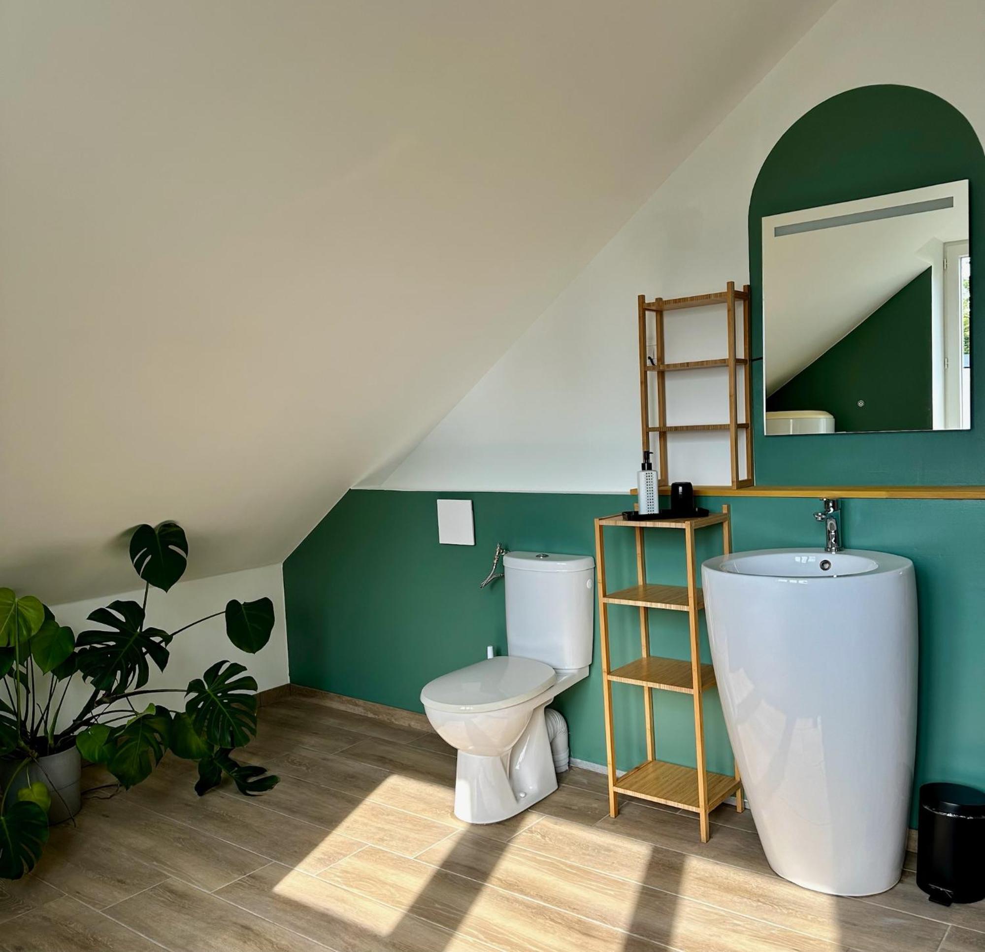 Chambre D'Hotes La Chaiserie Romeries Esterno foto