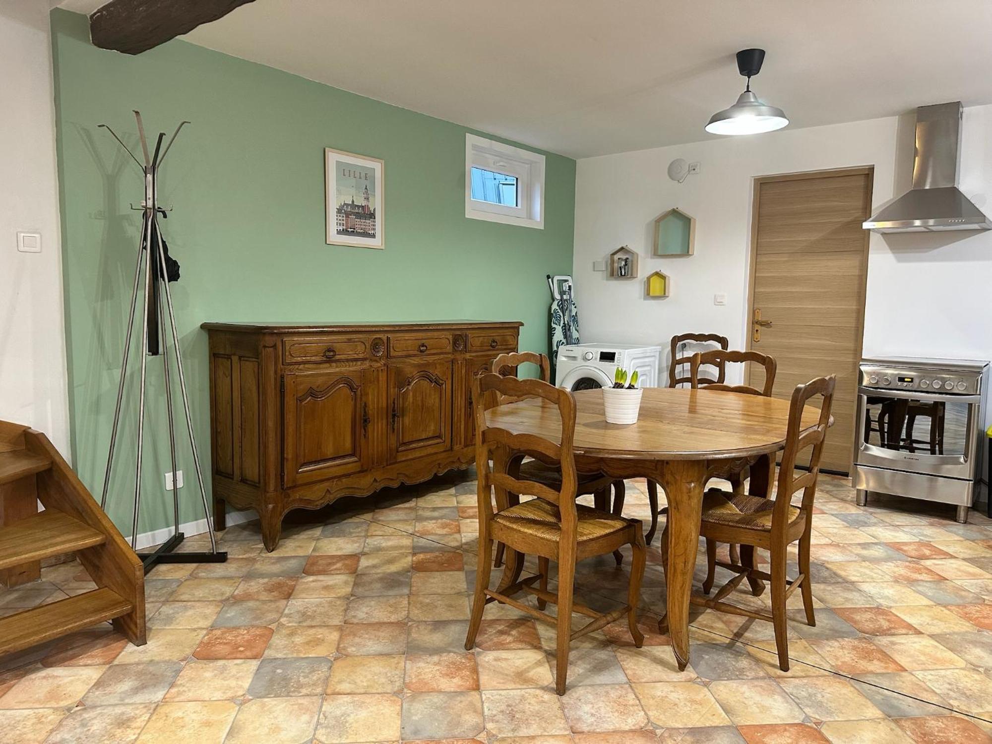 Chambre D'Hotes La Chaiserie Romeries Esterno foto