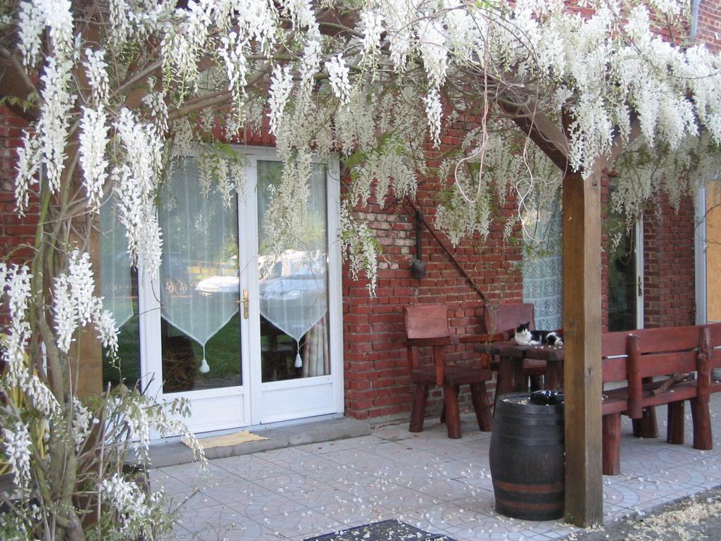 Chambre D'Hotes La Chaiserie Romeries Esterno foto