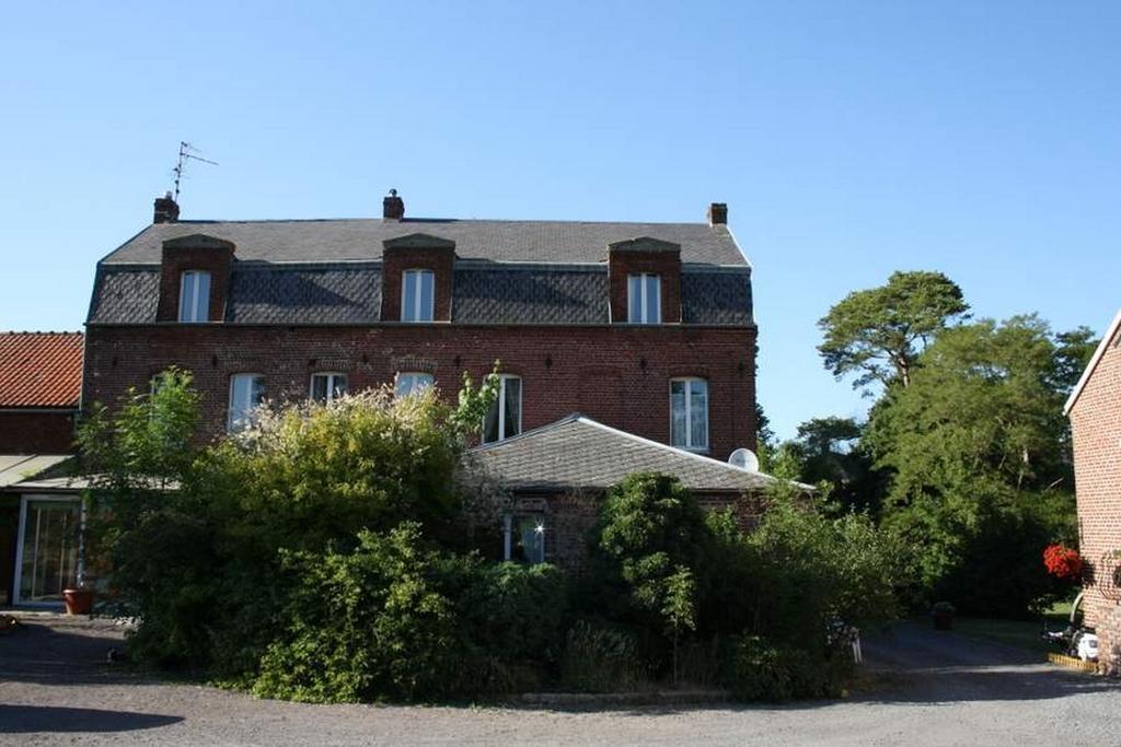 Chambre D'Hotes La Chaiserie Romeries Esterno foto